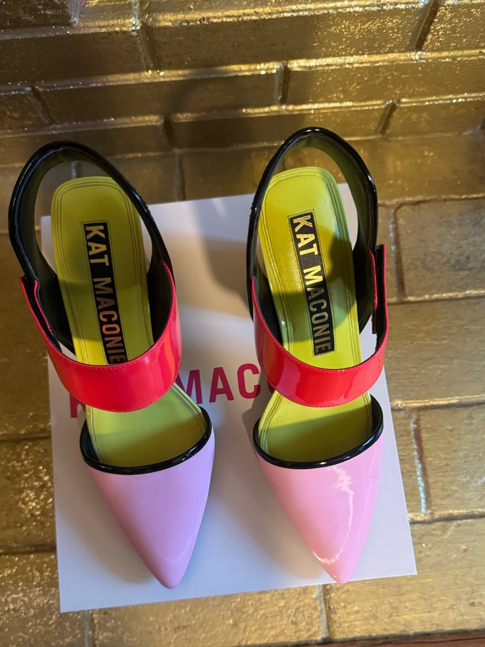 Kay Maconie Izzy Pump - EU42/US11 - Picture 5 of 11